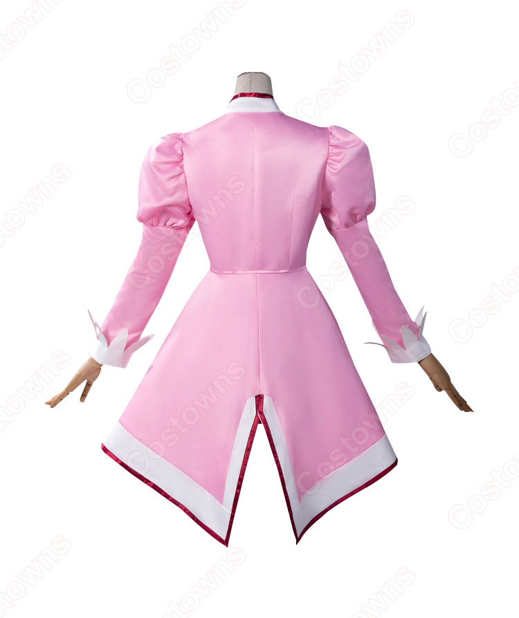 ふしぎ星の☆ふたご姫 ファイン コスプレ衣装-4