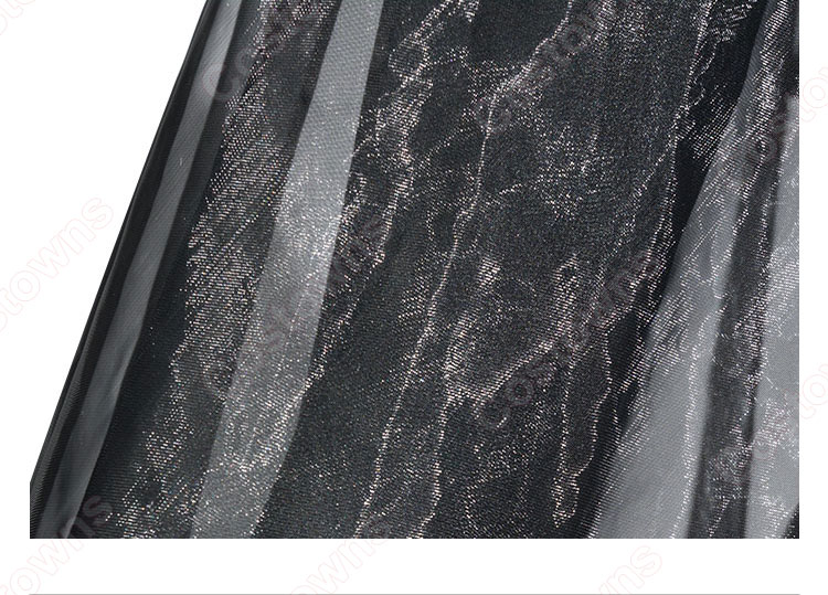 NARUTO -ナルト- 日向ヒナタ ウェディングドレス コスプレ衣装-11