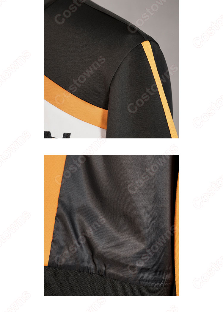 Re:ゼロから始める異世界生活 ナツキ・スバル コスプレ衣装-8