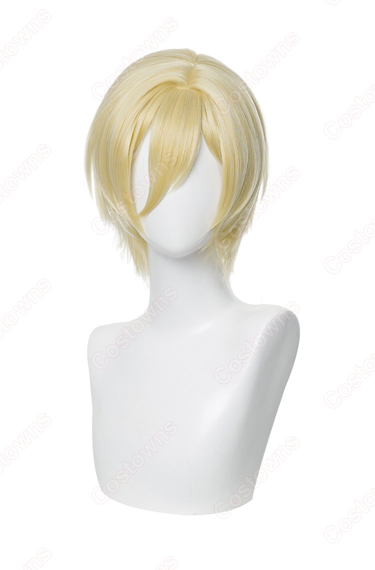 あんさんぶるスターズ! 天祥院英智 コスプレウィッグ-2