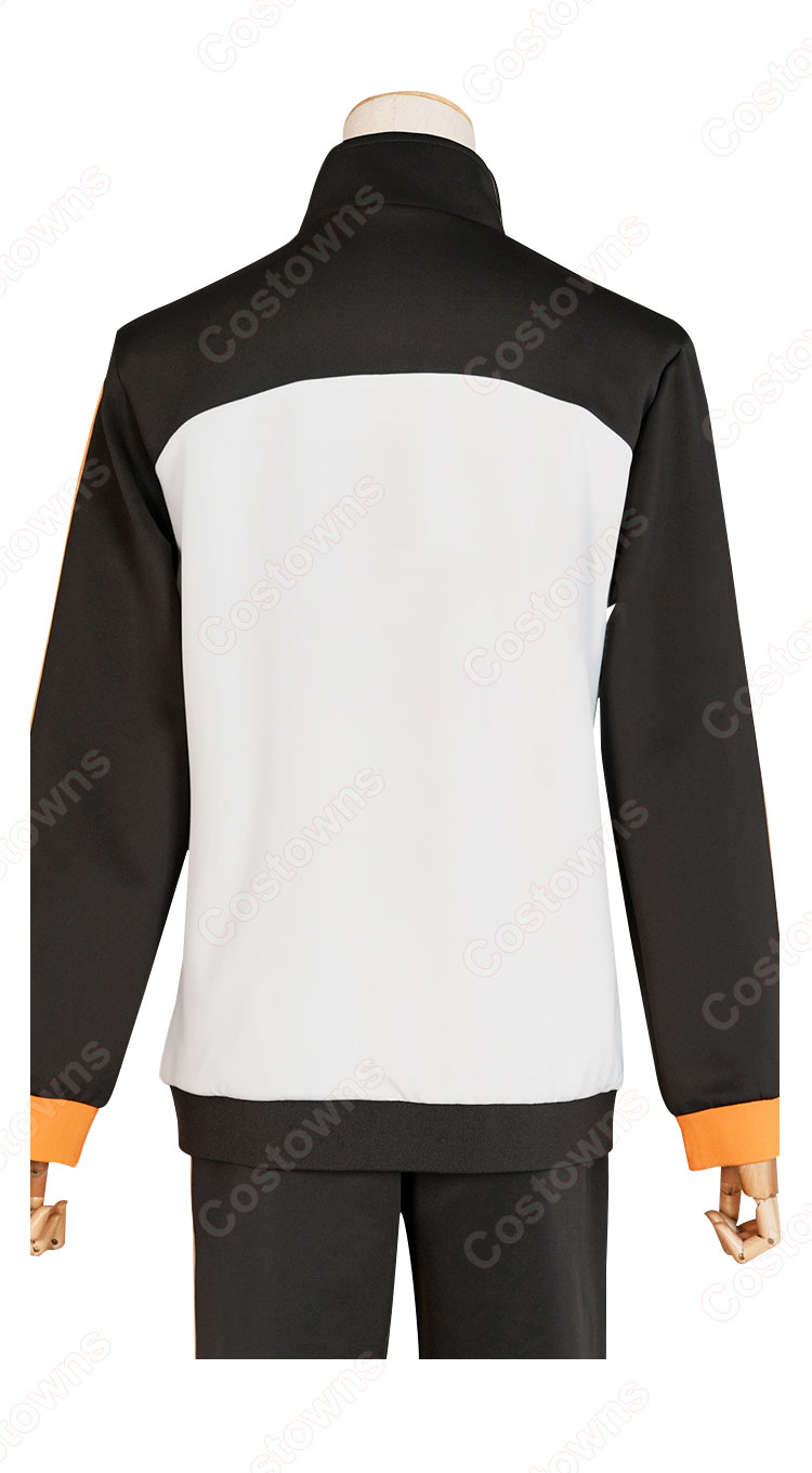 Re:ゼロから始める異世界生活 ナツキ・スバル コスプレ衣装-5