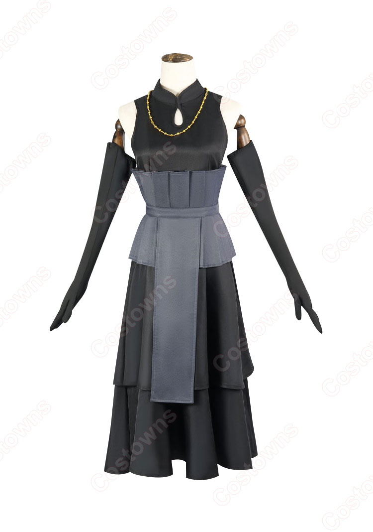 NARUTO -ナルト- 日向ヒナタ ウェディングドレス コスプレ衣装-6