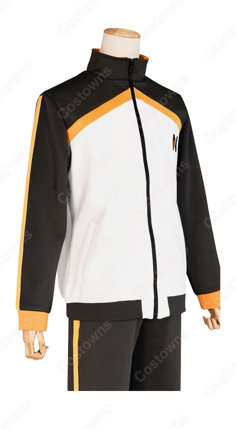 Re:ゼロから始める異世界生活 ナツキ・スバル コスプレ衣装-3