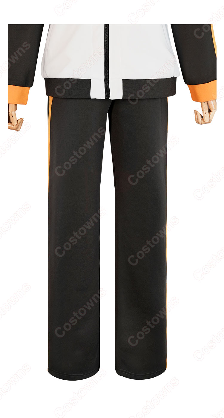 Re:ゼロから始める異世界生活 ナツキ・スバル コスプレ衣装-6