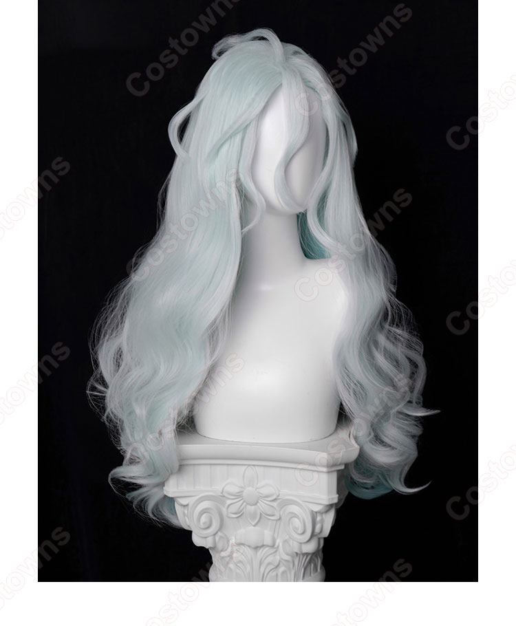 セット済みウィッグ　第五人格　IdentityV　血の女王　希望の残像　コスプレ IdentityV 第五人格 血の女王(マリー) 希望の残像 コスプレ