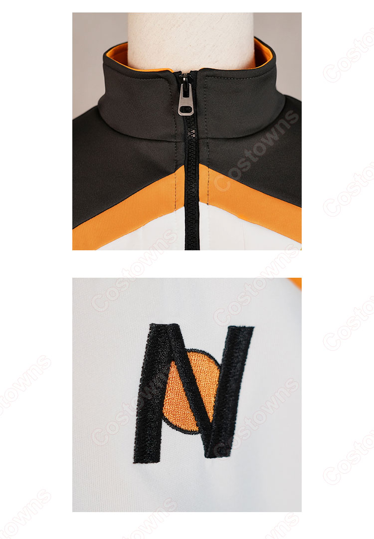 Re:ゼロから始める異世界生活 ナツキ・スバル コスプレ衣装-7