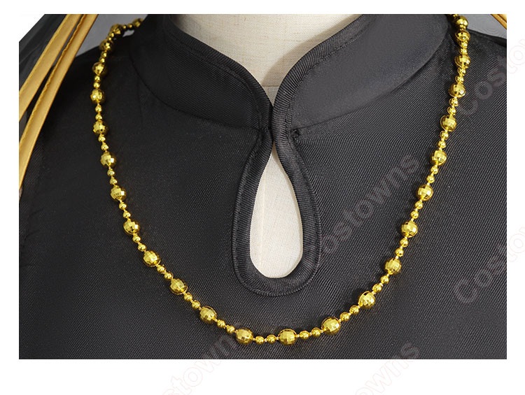 NARUTO -ナルト- 日向ヒナタ ウェディングドレス コスプレ衣装-7