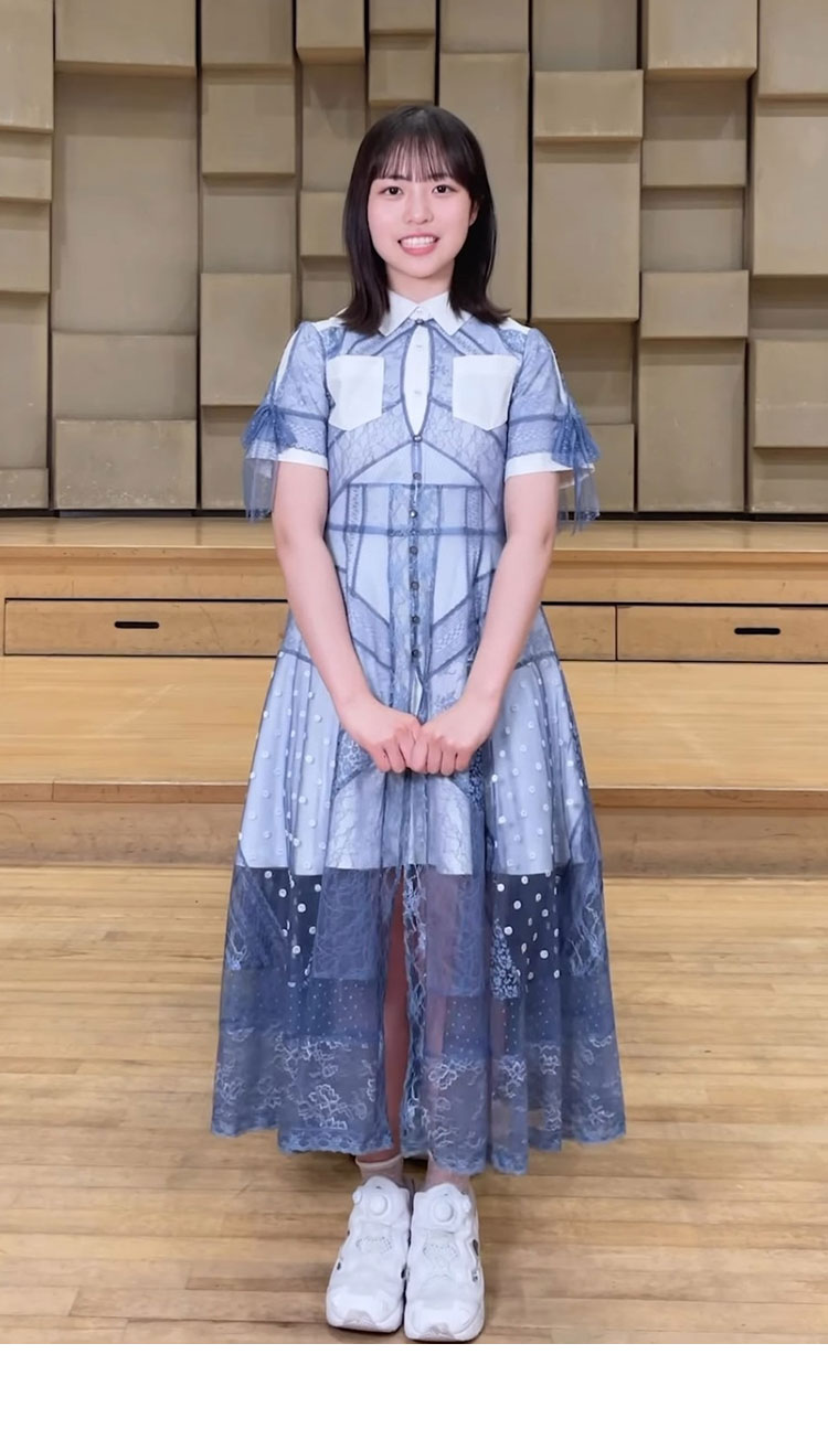 日向坂46 11thシングル 君はハニーデュー 演出服 ライブ衣装 コスプレ衣装 アイドル衣装 MV衣装-1