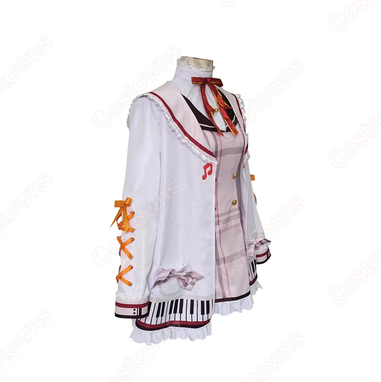 hololive ホロライブ 音乃瀬奏 コスプレ衣装-4