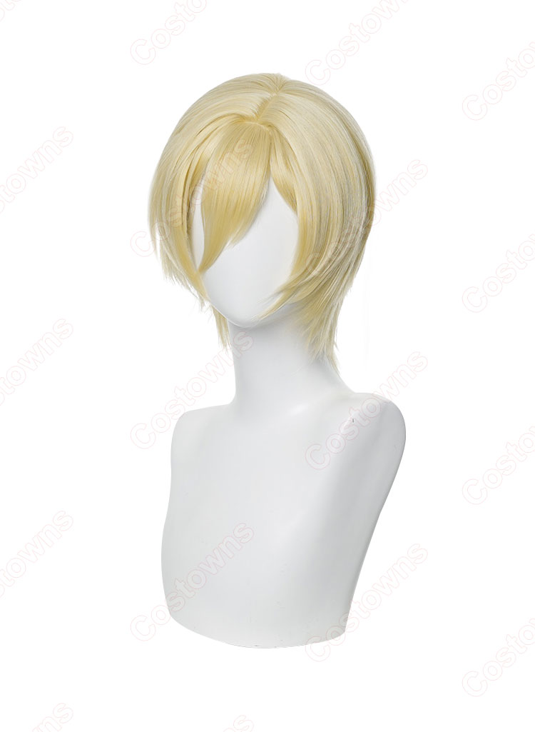 あんさんぶるスターズ! 天祥院英智 コスプレウィッグ-4