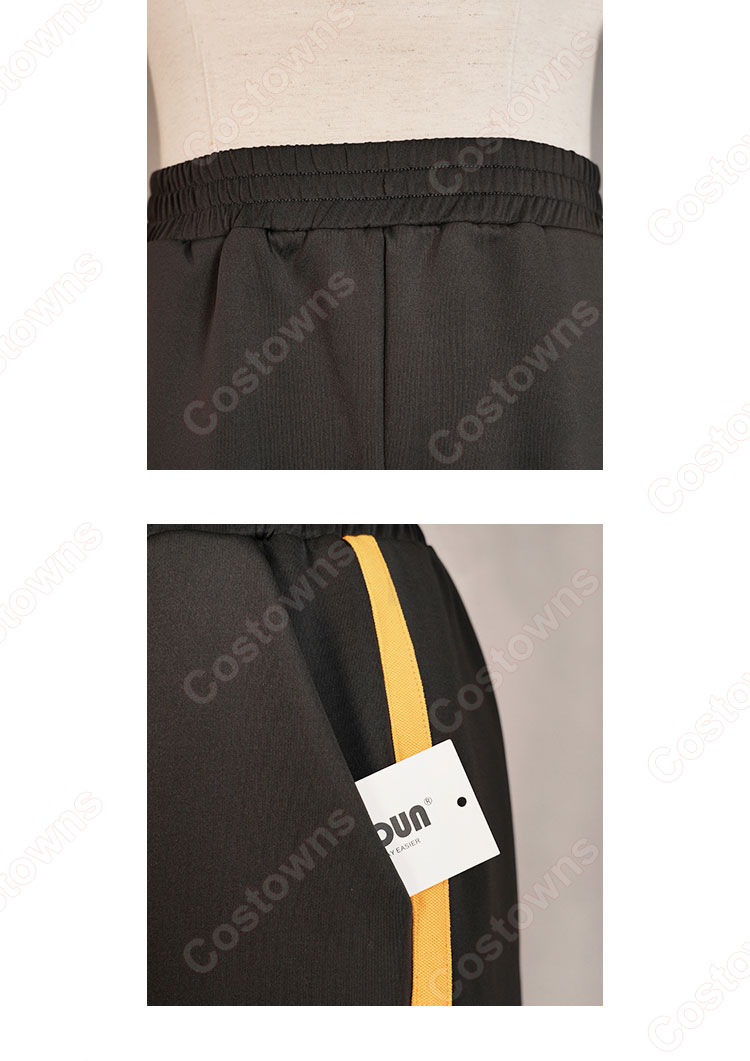 Re:ゼロから始める異世界生活 ナツキ・スバル コスプレ衣装-12