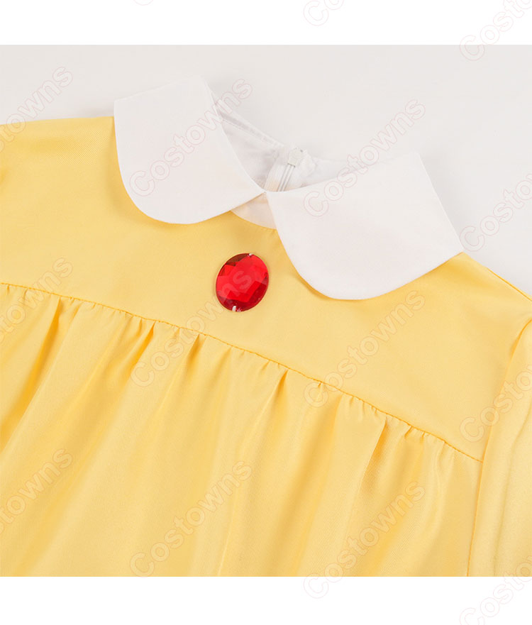 ハウルの動く城 ソフィー・ハッター コスプレ衣装 ワンピース-5