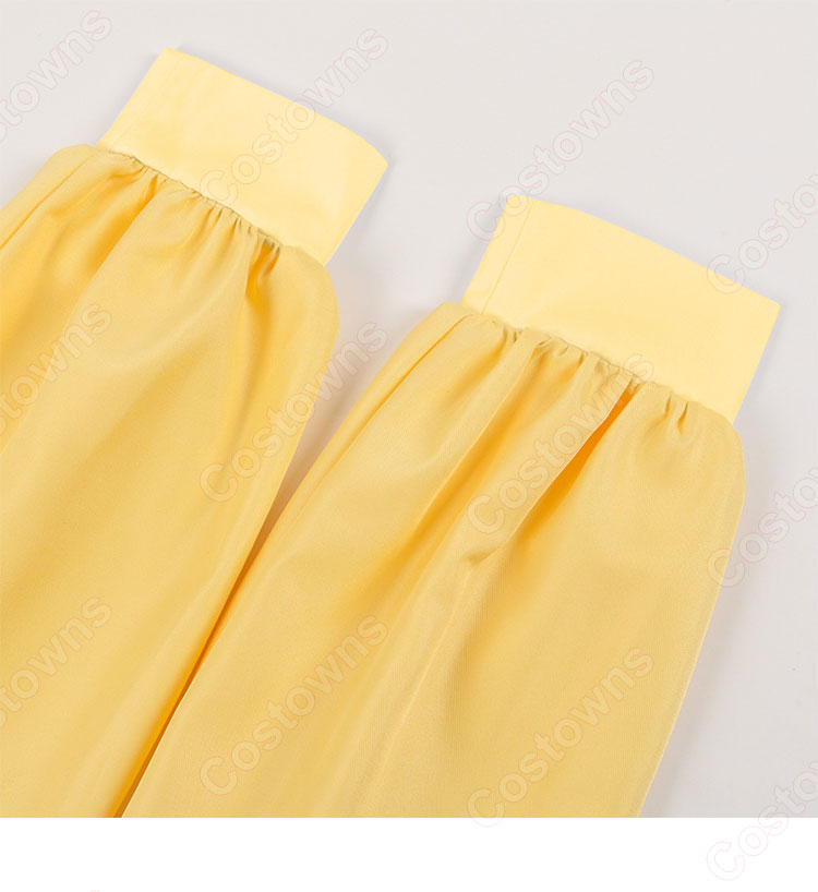 ハウルの動く城 ソフィー・ハッター コスプレ衣装 ワンピース-7