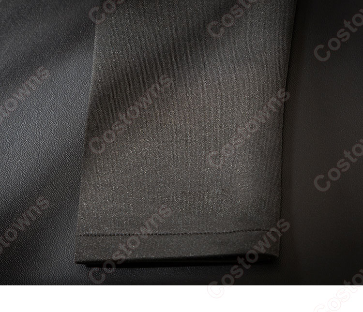 黒執事 -寄宿学校編- セバスチャン・ミカエリス コスプレ衣装-15