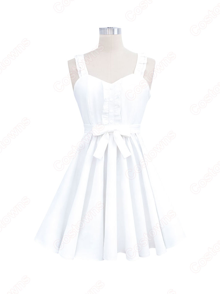 デート・ア・ライブV 崇宮澪 コスプレ衣装-2