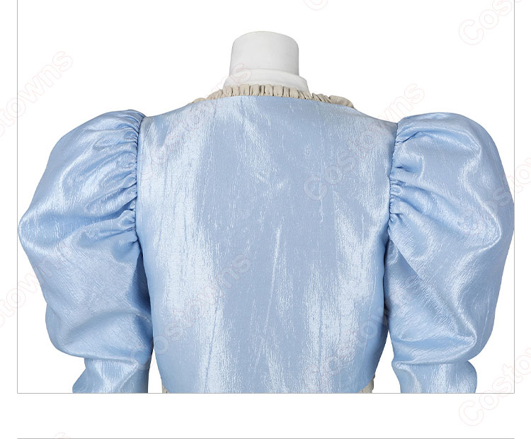 哀れなるものたち ベラ・バクスター コスプレ衣装-7