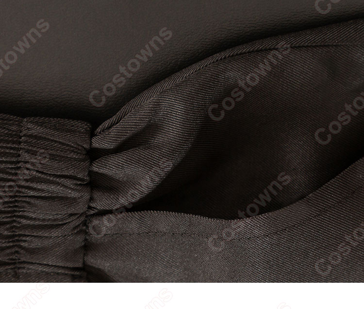 黒執事 -寄宿学校編- セバスチャン・ミカエリス コスプレ衣装-17