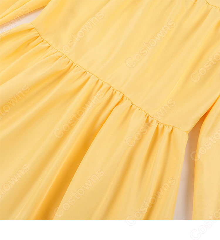 ハウルの動く城 ソフィー・ハッター コスプレ衣装 ワンピース-6