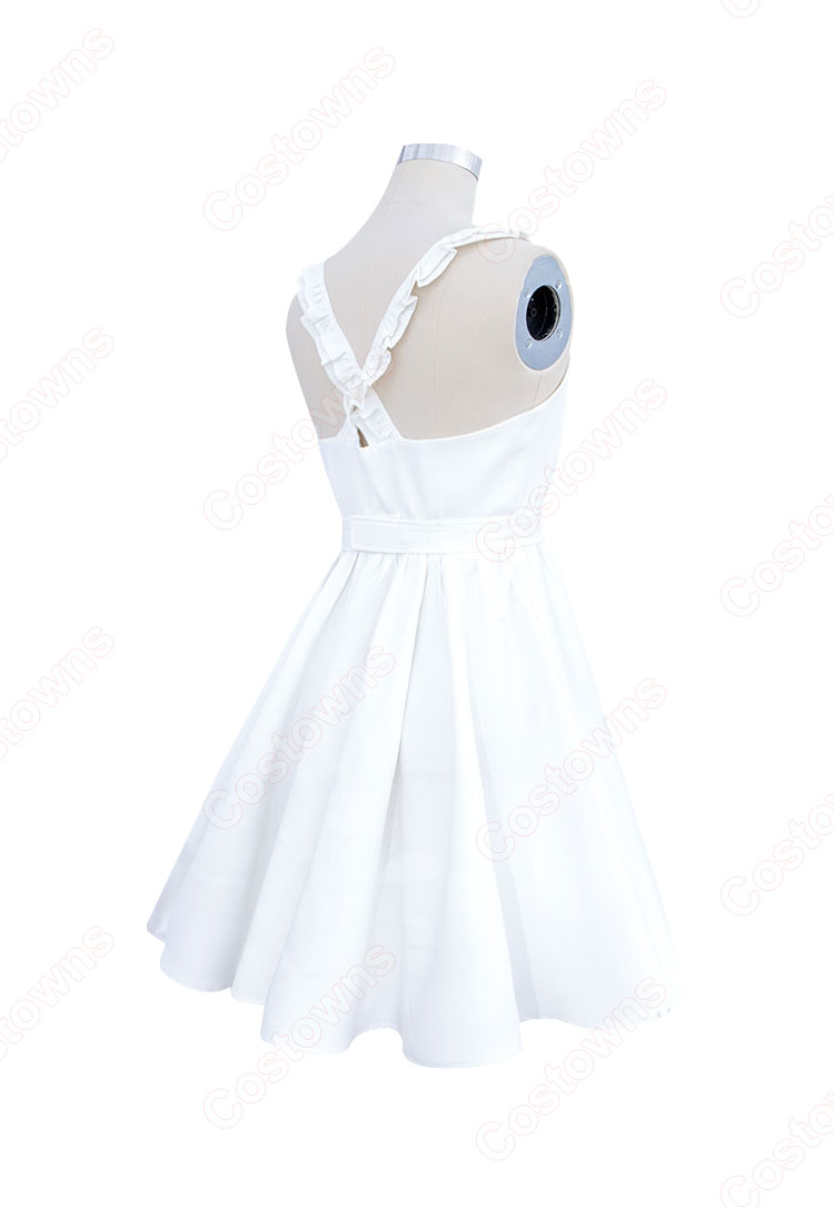 デート・ア・ライブV 崇宮澪 コスプレ衣装-4
