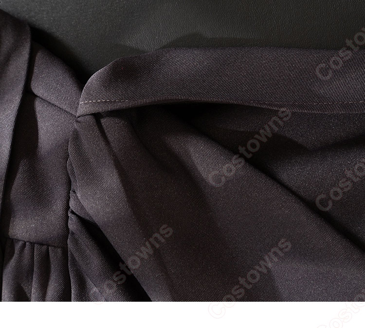 黒執事 -寄宿学校編- セバスチャン・ミカエリス コスプレ衣装-16