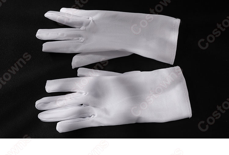 黒執事 -寄宿学校編- セバスチャン・ミカエリス コスプレ衣装-11