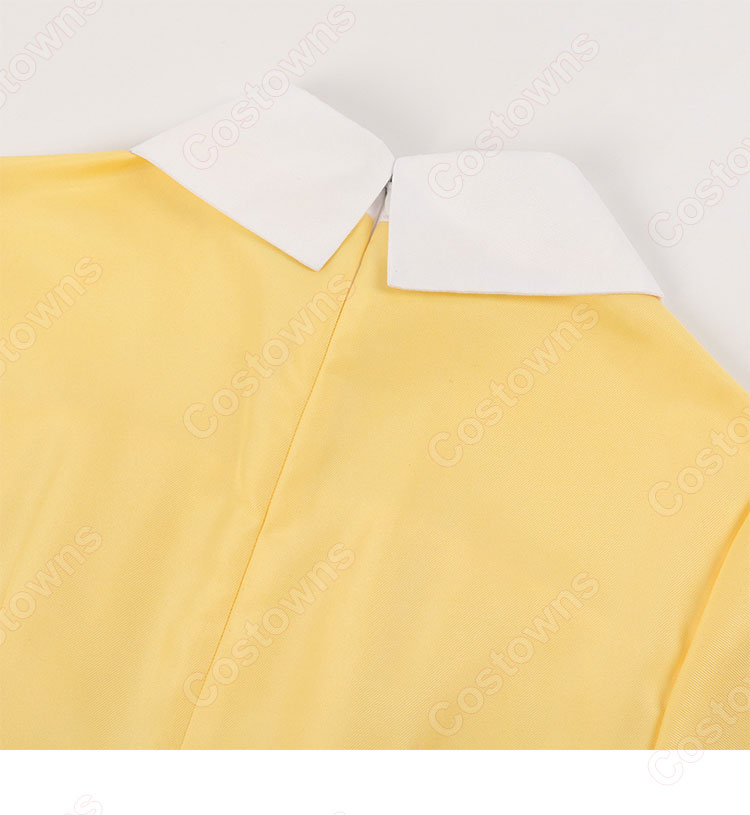 ハウルの動く城 ソフィー・ハッター コスプレ衣装 ワンピース-9