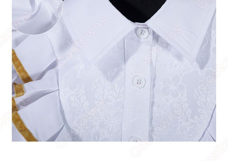 プリパラ 南みれぃ コスプレ衣装-9