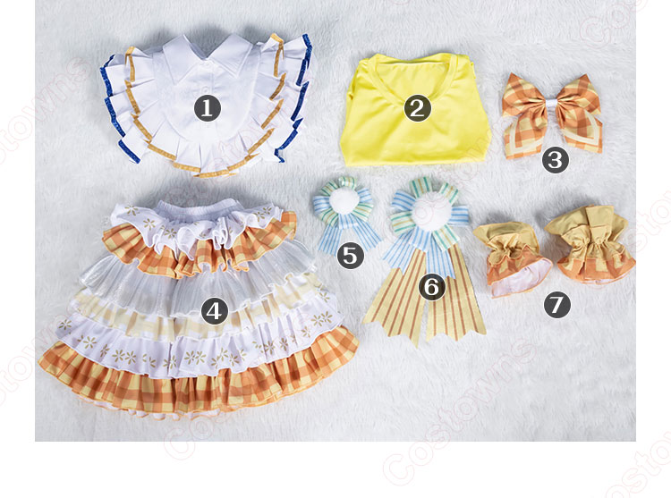 南みれぃ プリパラ コスプレ 衣装 フルセット Amazon.co.jp: [BEANUT] プリパラ 南みれぃコスプレ衣装