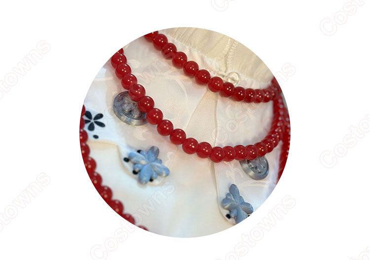 IdentityV 第五人格 調香師(ウィラ・ナイエル) 鳩のジュディス コスプレ衣装-4