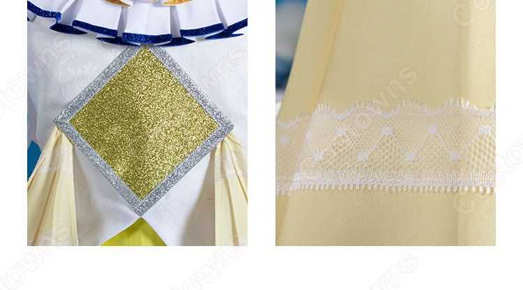 プリパラ 南みれぃ コスプレ衣装-7