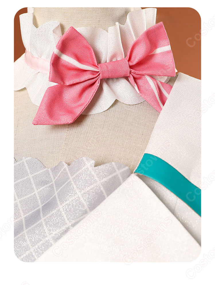 初音ミク「マジカルミライ 2024」 コスプレ衣装 ファンファントリップ 衣装-6