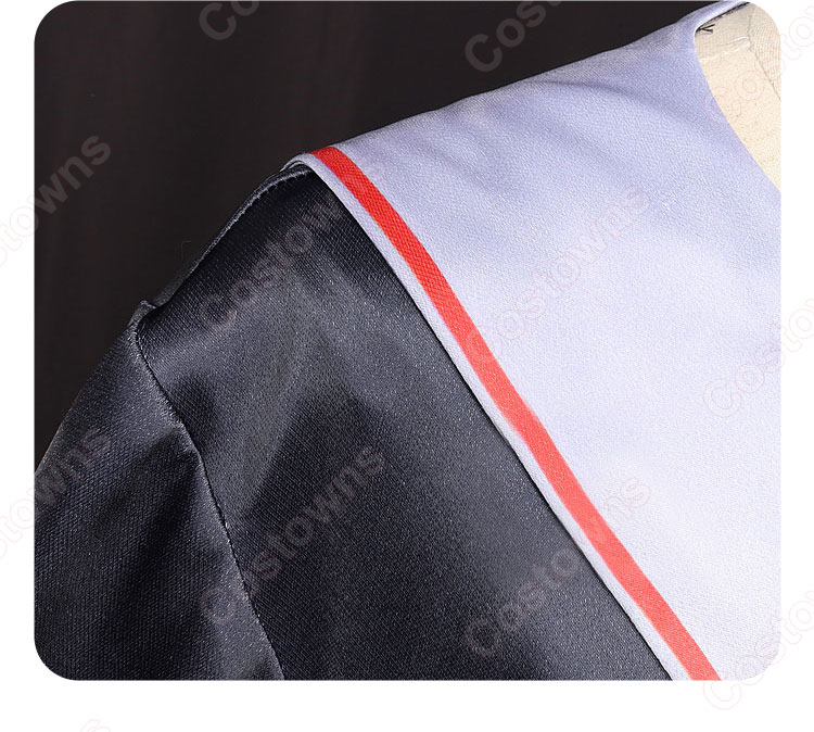 原神 召使 アルレッキーノ 幼少期 コスプレ衣装-7