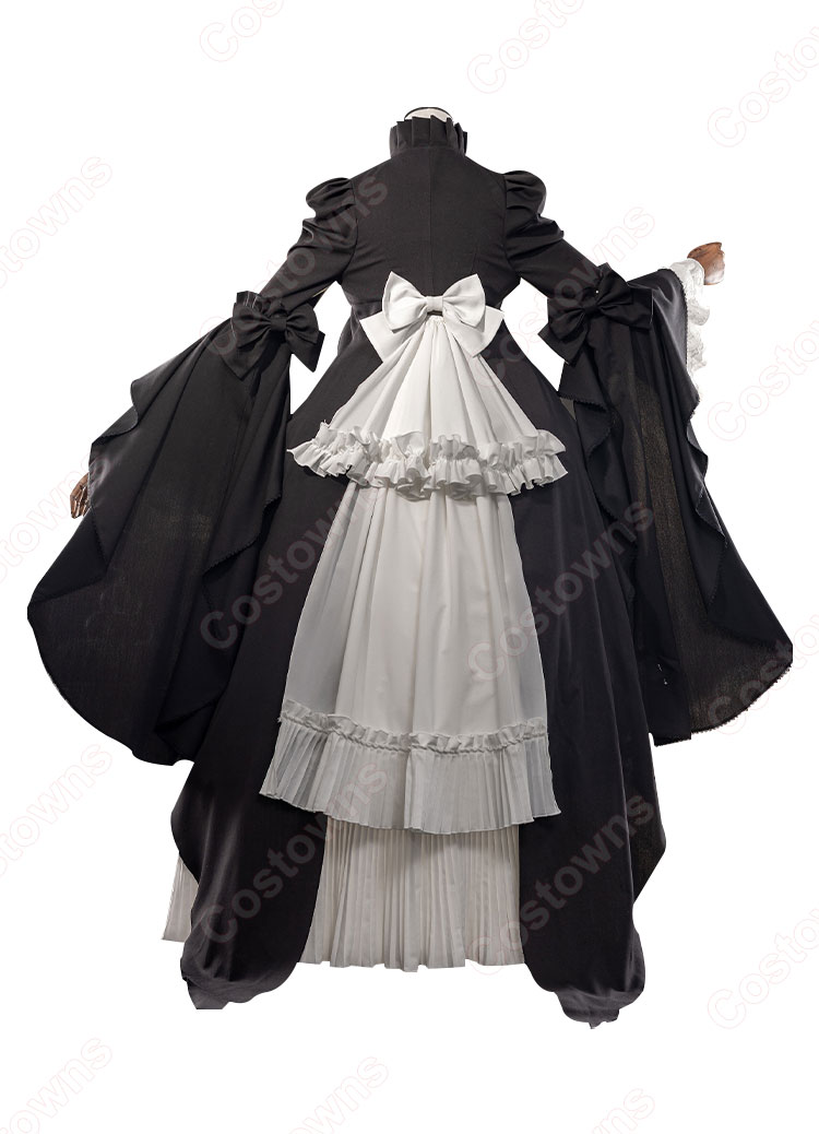 GOSICK -ゴシック- ヴィクトリカ・ド・ブロワ コスプレ衣装