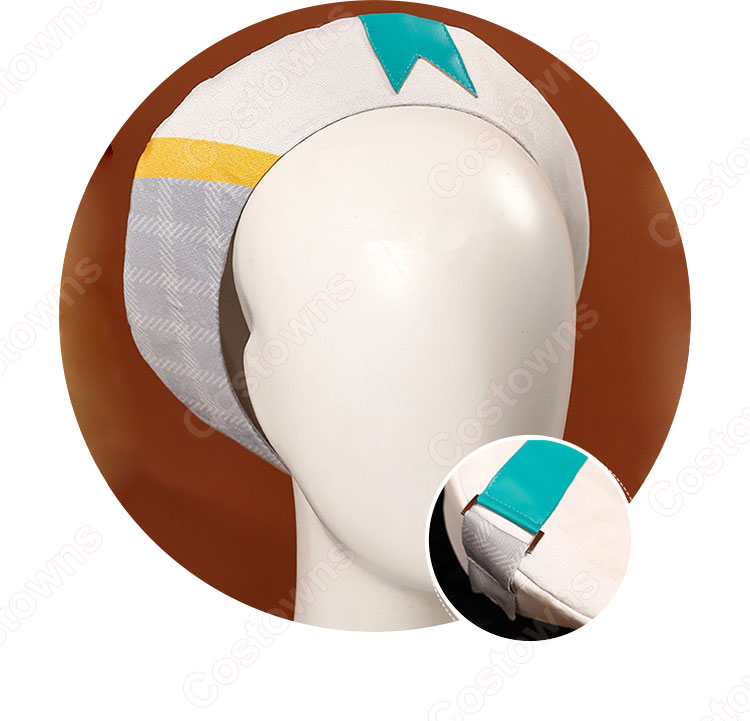 初音ミク「マジカルミライ 2024」 コスプレ衣装 ファンファントリップ 衣装-7