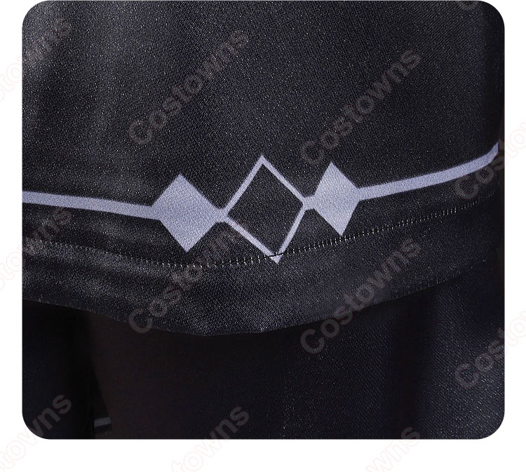 原神 召使 アルレッキーノ 幼少期 コスプレ衣装-10