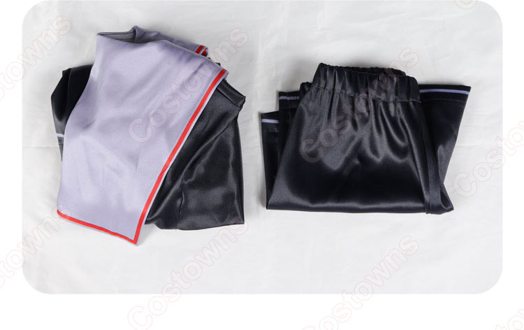 原神 召使 アルレッキーノ 幼少期 コスプレ衣装-12