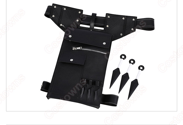 ファイナルファンタジーVII リバース ユフィ・キサラギ コスプレ衣装-15