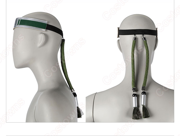 ファイナルファンタジーVII リバース ユフィ・キサラギ コスプレ衣装-18