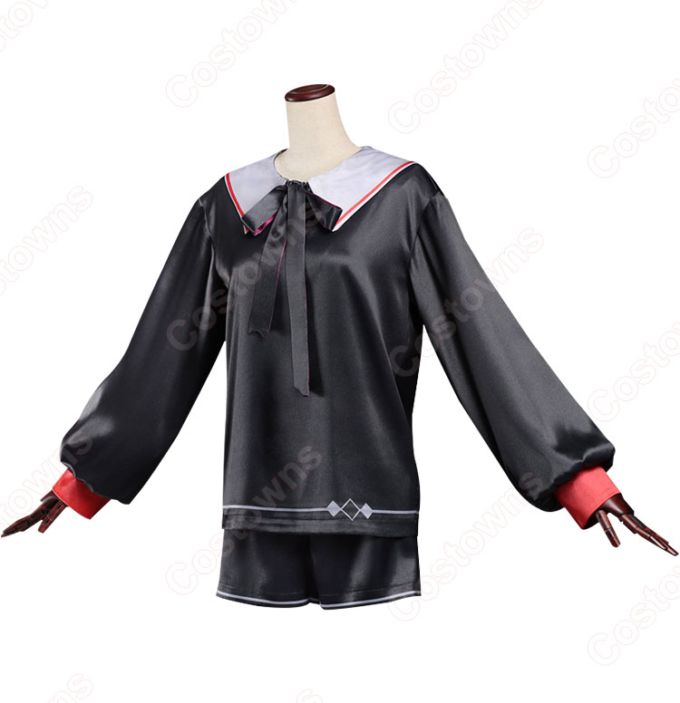 人気ブランドからコーディネートを探す 原神 召使 Costowns - コスプレ衣装 幼少期 アルレッキーノ コスプレ衣装