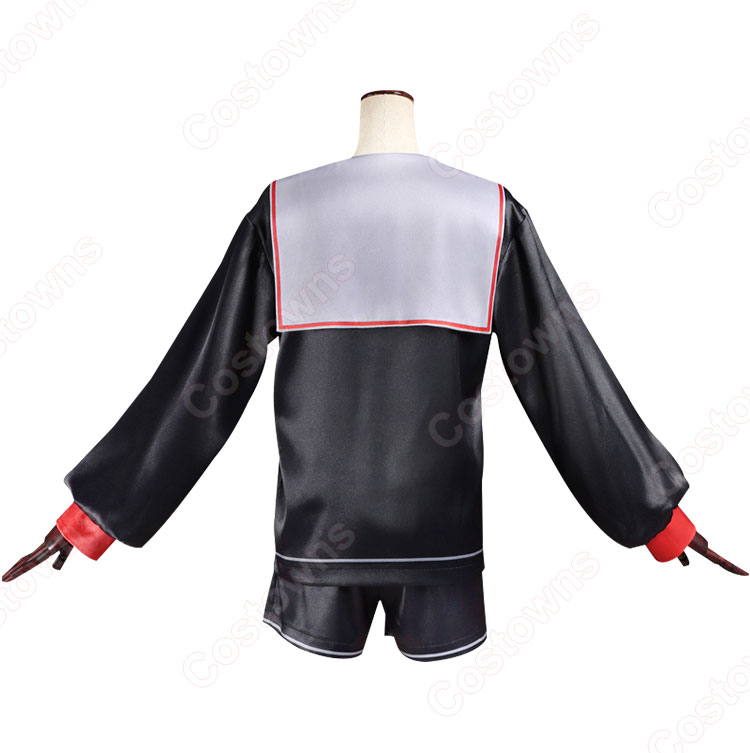 原神 召使 アルレッキーノ 幼少期 コスプレ衣装 - Costowns