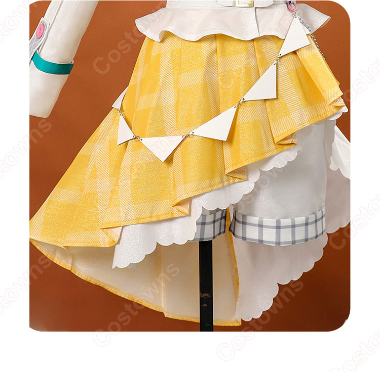 初音ミク「マジカルミライ 2024」 コスプレ衣装 ファンファントリップ 衣装-10