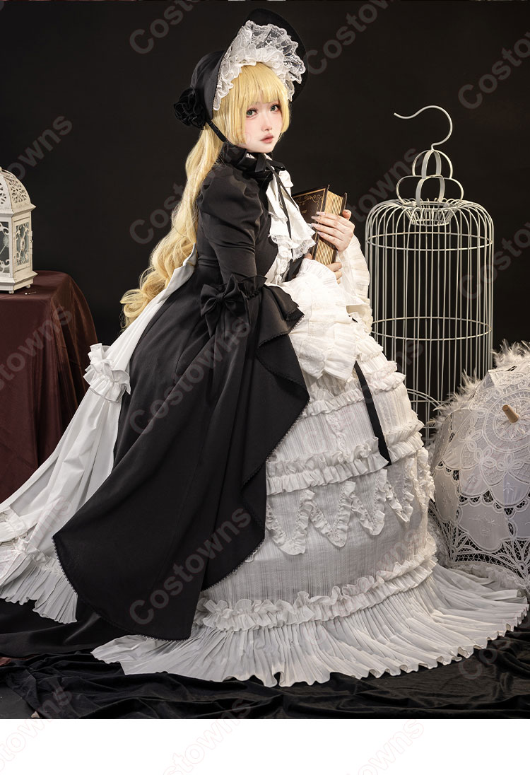 GOSICK -ゴシック- ヴィクトリカ・ド・ブロワ コスプレ衣装
