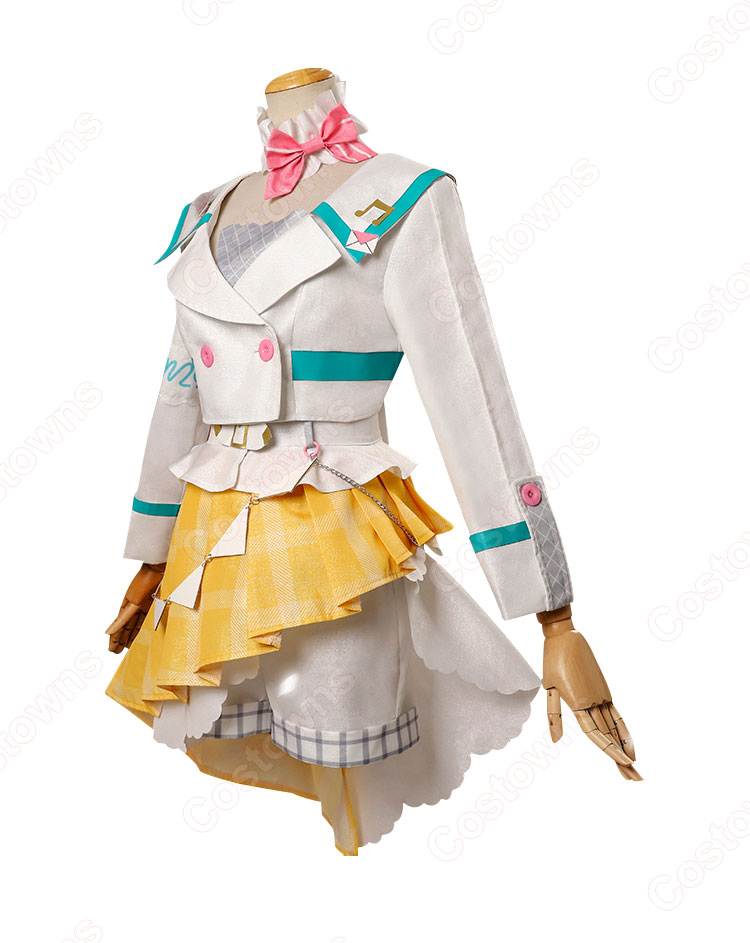 初音ミク「マジカルミライ 2024」 コスプレ衣装 ファンファントリップ 衣装-4