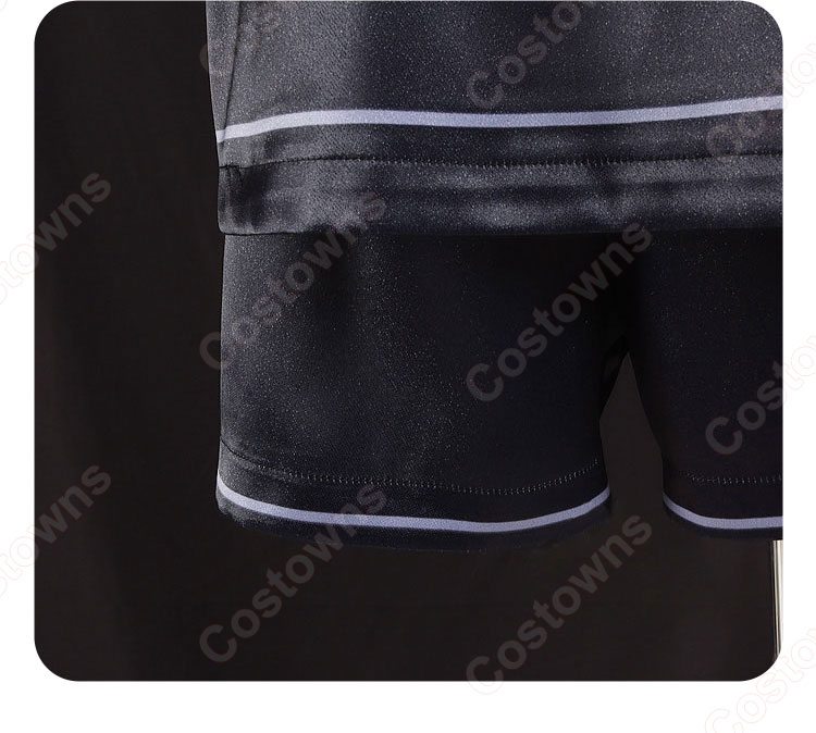 原神 召使 アルレッキーノ 幼少期 コスプレ衣装-11