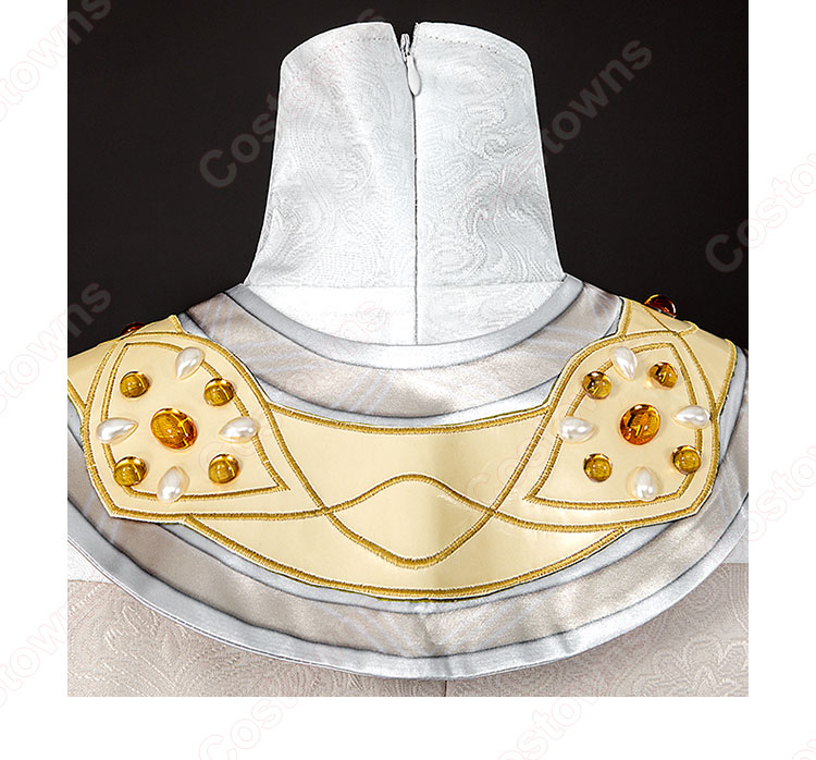 IdentityV 第五人格 応援団(リリー・バリエル) BISHOP-f1 コスプレ衣装-6