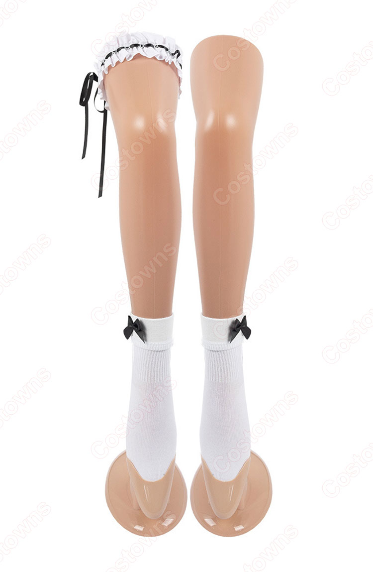 にじさんじ 天宮こころ あまよる衣装 コスプレ衣装 遊園地 デート服-11