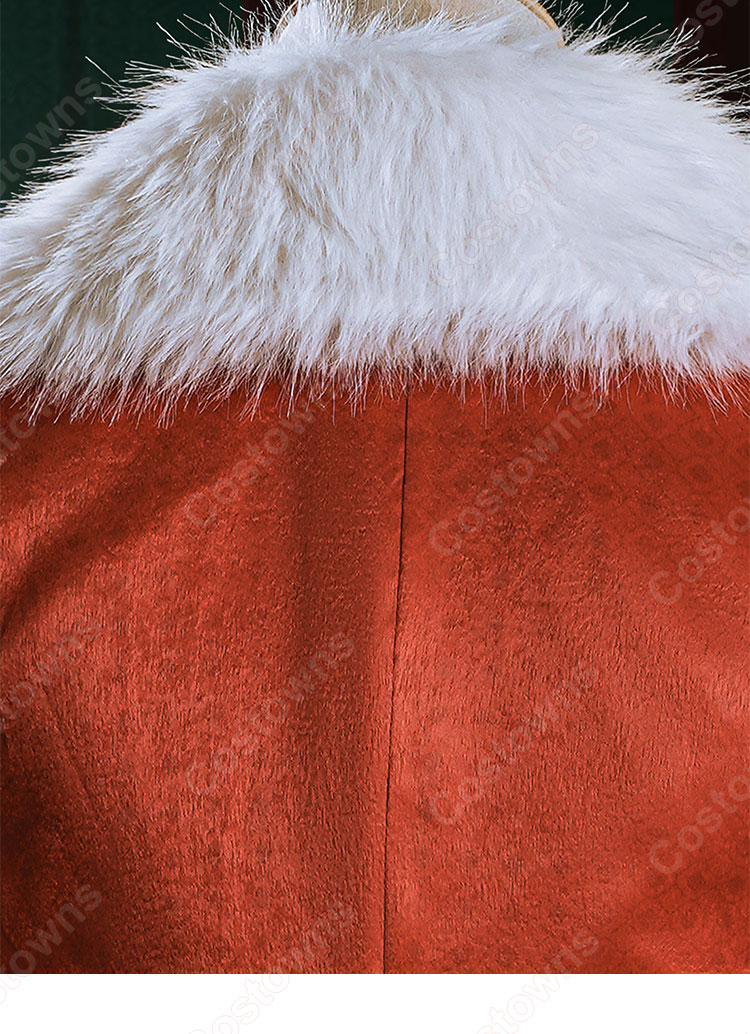 IdentityV 第五人格 バーメイド(デミ・バーボン) 夜光杯 コスプレ衣装-12