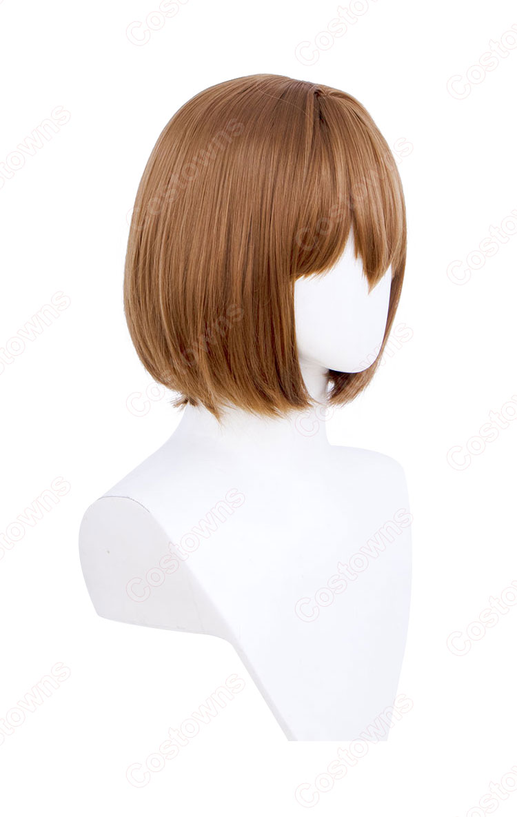 夜のクラゲは泳げない 光月まひる コスプレウィッグ-3