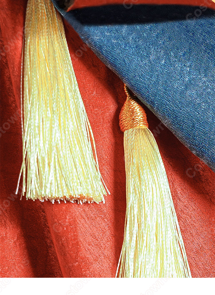 IdentityV 第五人格 バーメイド(デミ・バーボン) 夜光杯 コスプレ衣装-10