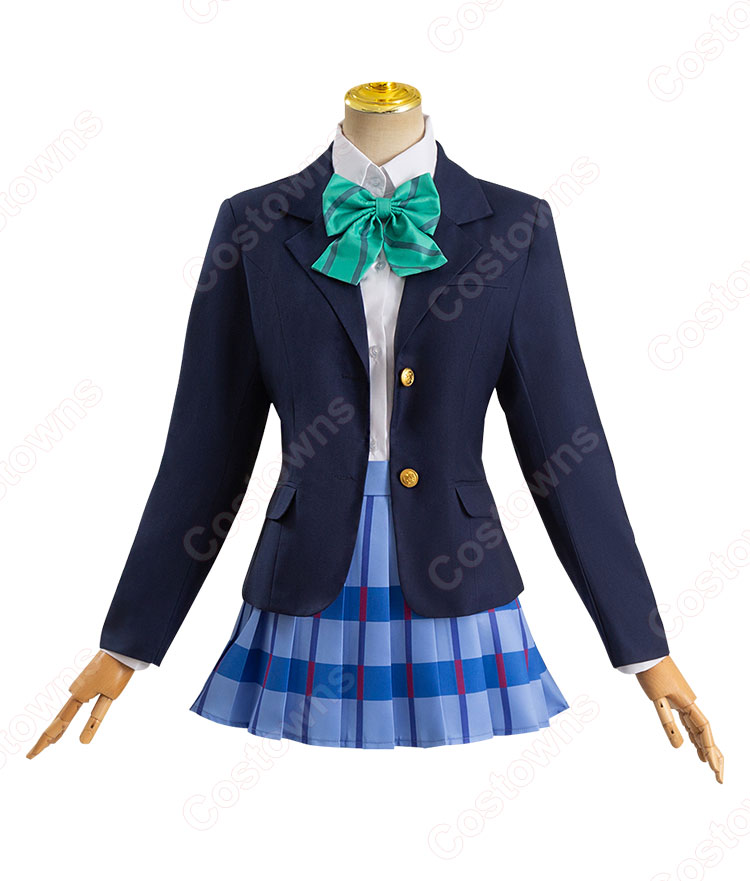 ラブライブ! 国立音ノ木坂学院 μ's 制服 南ことり 矢澤にこ 園田